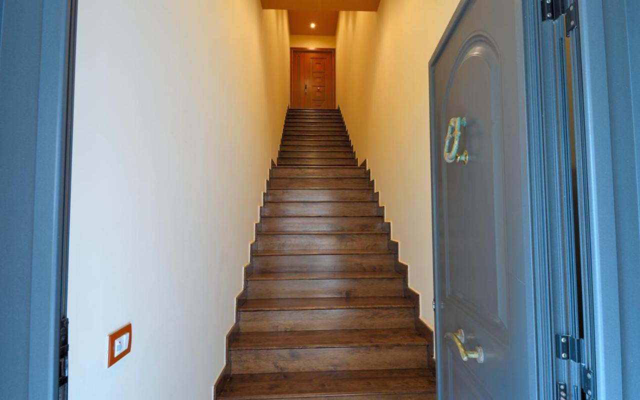 Le Cinema Bed and Breakfast Formia Exteriör bild